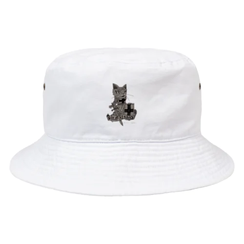 ガラハッド (AXL CAT) Bucket Hat
