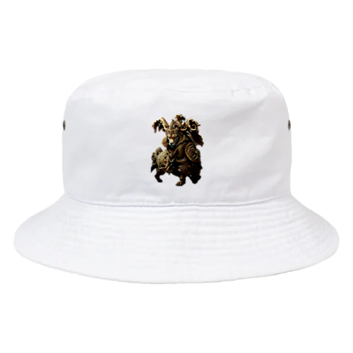 キングオブライオン Bucket Hat