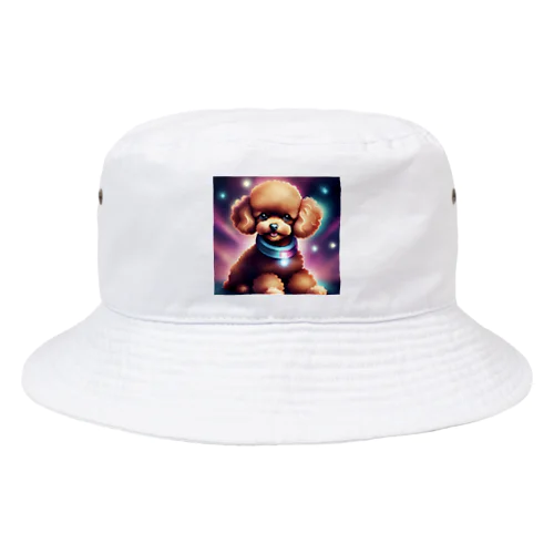 かわいい トイプードル Bucket Hat