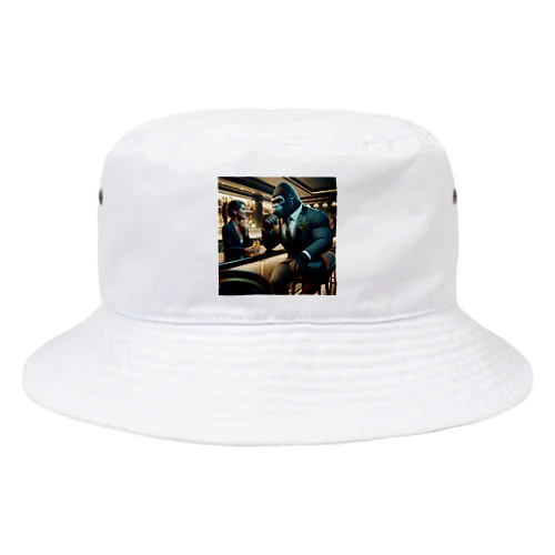 口説け！ゴリ先輩 Bucket Hat