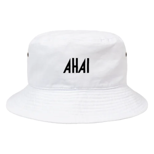 AHAI LOGO 1 Bucket Hat
