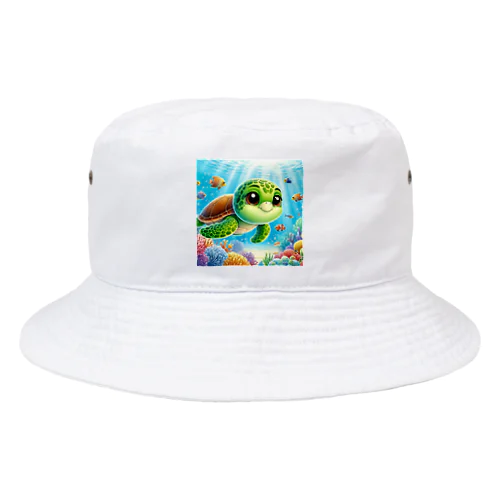 AIカメ Bucket Hat