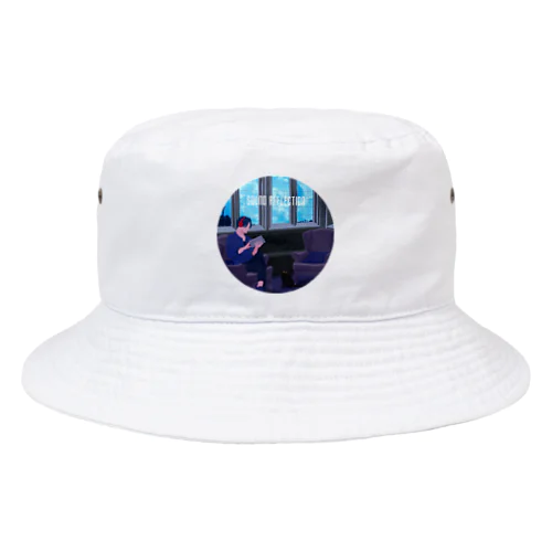 Sound Reflection | ENNUI MORNING Bucket Hat