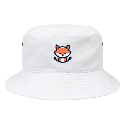 可愛い💕きつね🦊✨ Bucket Hat