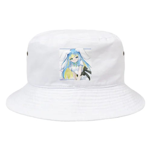 お姉さんのとこにおいで 水瀬雫 Bucket Hat