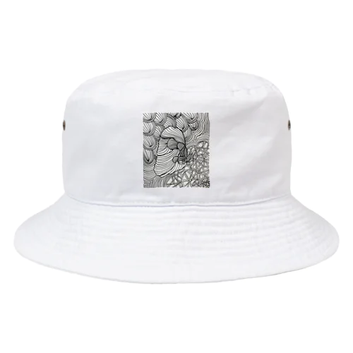 熱帯魚 Bucket Hat