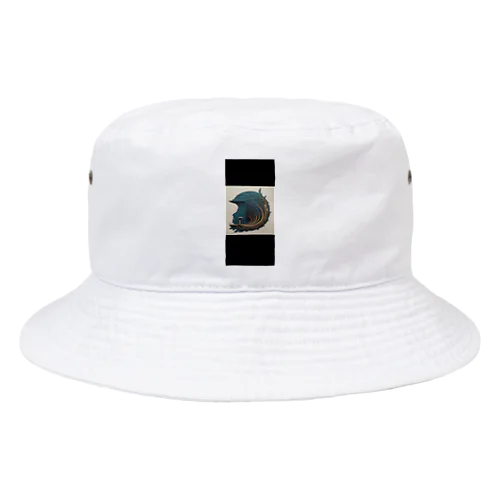 空想と妄想 Bucket Hat