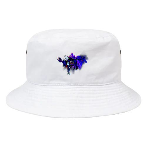 CYBERNETIC MOOSE Bucket Hat