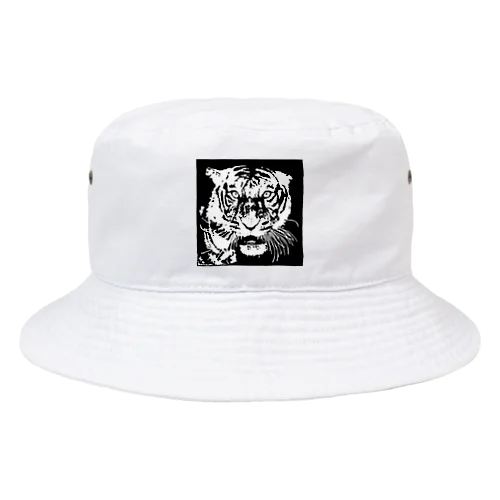 ブルース・リー先生 お気に入りの寅 🐯 Bucket Hat