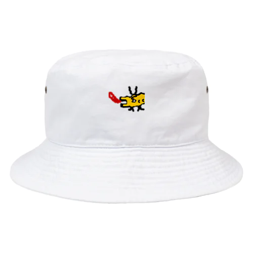 辰年アイテムパート3 Bucket Hat