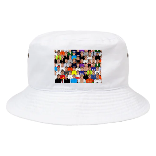 サノグラム Bucket Hat