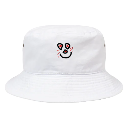 あるアニメになり損ねたキャラクター Bucket Hat