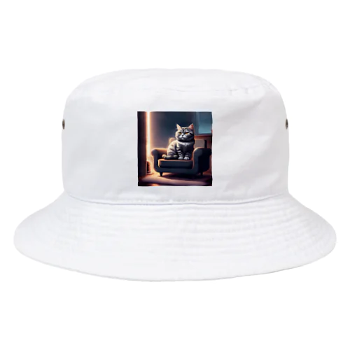 チビちゃん Bucket Hat