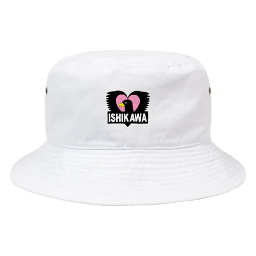 ISHIKAWA Bucket Hat