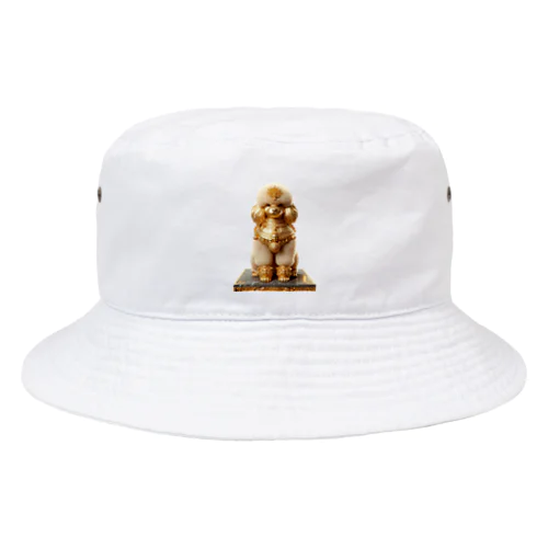 リアム/幸運のトイプードル Bucket Hat