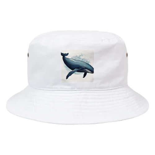 ブルーソング Bucket Hat