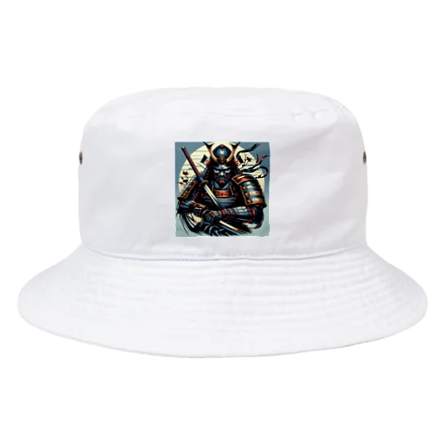 侍 Bucket Hat