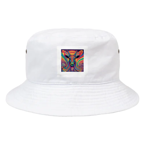 CRAZY ANIMAL’s Bucket Hat