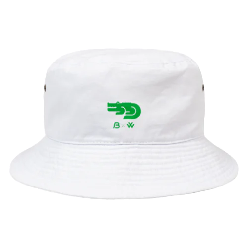 Baroque Works Bucket Hat