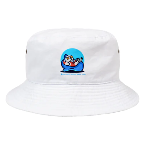 ウルトラマン休憩中 Bucket Hat