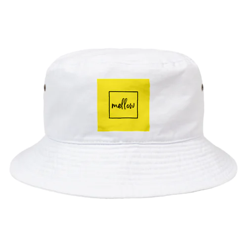 "穏やかな幻想: ほんのりとした安らぎ" Bucket Hat