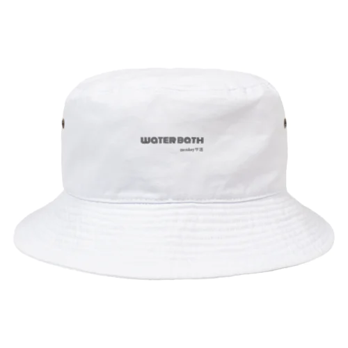 サウナmonkeyサ活 Bucket Hat