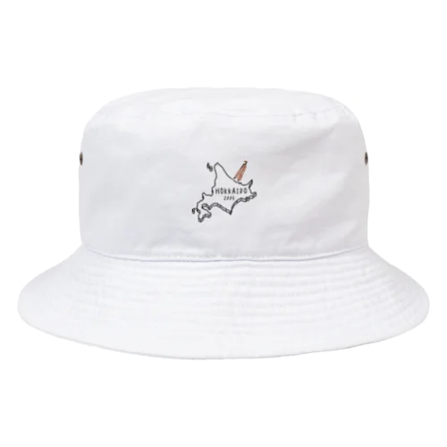 北海道✖️2005 Bucket Hat