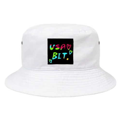 usabit.亜種2 Bucket Hat