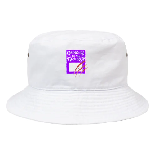 OSOBAND Staff  Bucket Hat