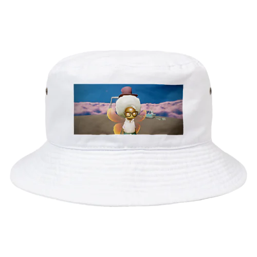 sky星を紡ぐ子どもたち Bucket Hat