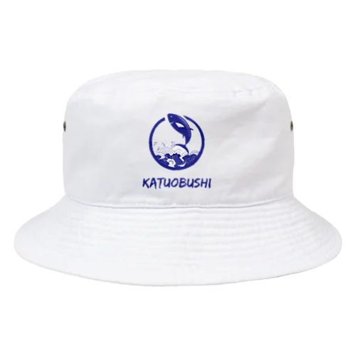 KATUOBUSHI Bucket Hat