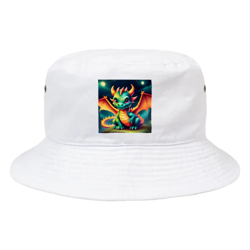 エドラ Bucket Hat