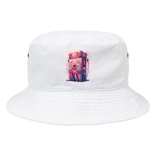 ファンタジー世界の自動販売機 Bucket Hat