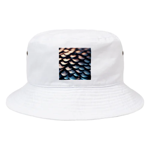 「鱗（うろこ）」 Bucket Hat