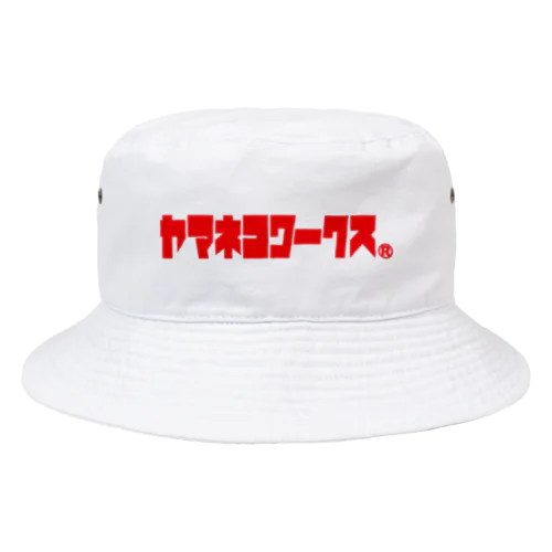ヤマネコワークス Bucket Hat