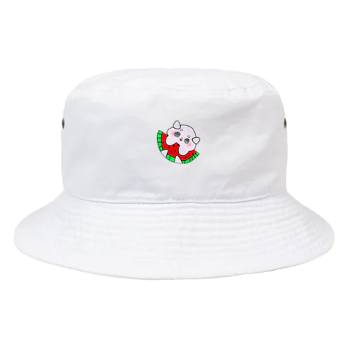 リムギ Bucket Hat