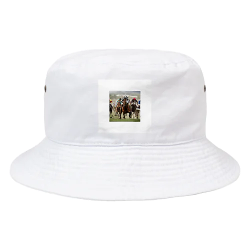 熱烈競馬 Bucket Hat