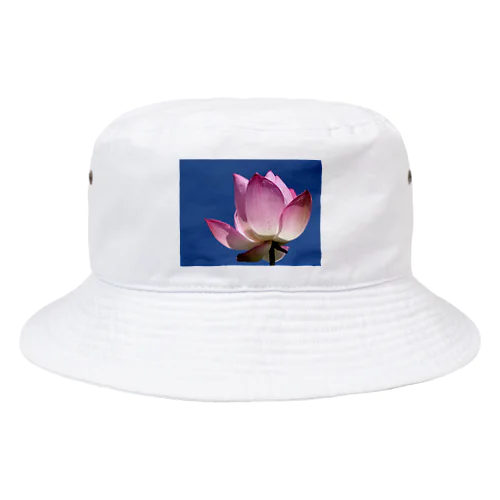 青空に蓮 Bucket Hat