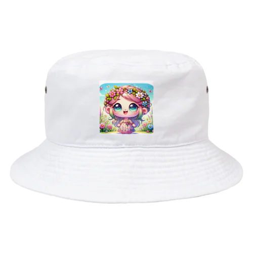 春の使者 Bucket Hat