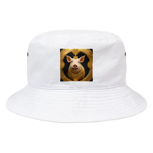 チャールストン二世 Bucket Hat