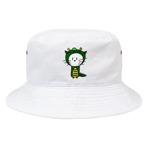 ねこ日和（辰） Bucket Hat