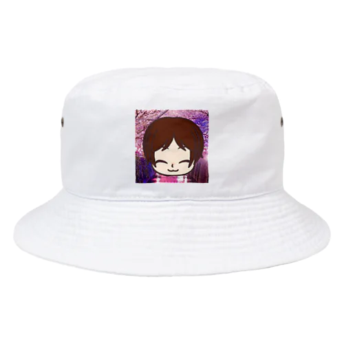 おかずちゃん似顔絵２ Bucket Hat