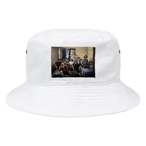 Cuban Hackers Bucket Hat