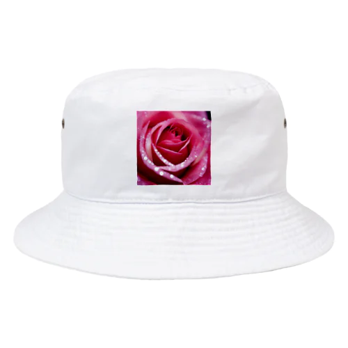 クリスタルエレガンスローズ Bucket Hat