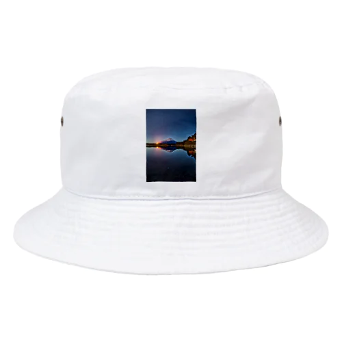 富士山 Bucket Hat