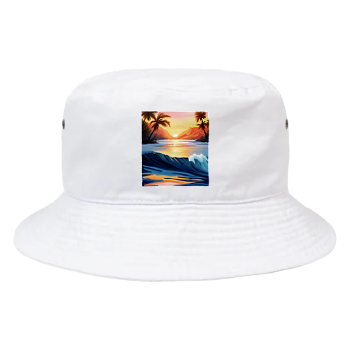 ラストウェーブ Bucket Hat