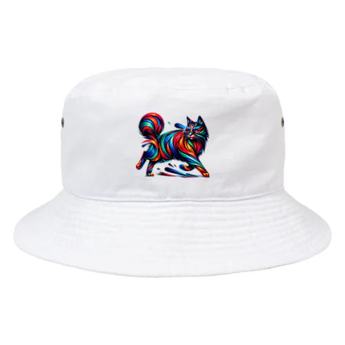 虹色の魔法にかかった夜 Bucket Hat