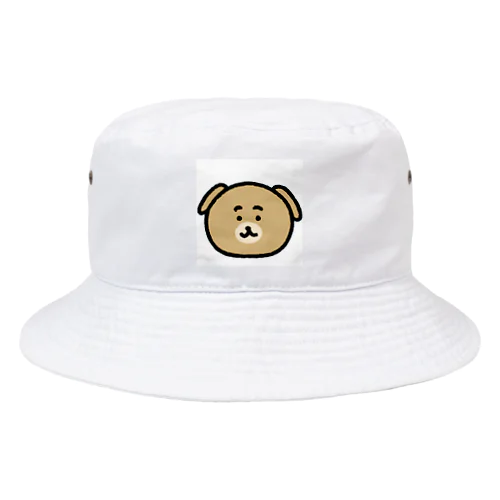 快眠ナビチャンネルのキャラクターグッズ Bucket Hat