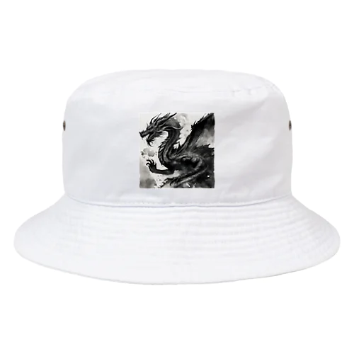 辰(龍)グッズ Bucket Hat