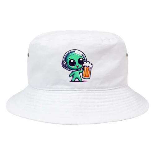 宇宙人の酒場放浪記 Bucket Hat